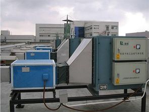 攜手專業(yè)力量，共筑藍(lán)天屏障——論工業(yè)廢氣凈化處理與機(jī)電設(shè)備合作的戰(zhàn)略價(jià)值