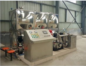 精工品質(zhì)，穩(wěn)定高效 瑞安建筑工地臨時(shí)供水設(shè)備與施工用水增壓泵解析